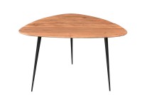 Sit Möbel Couchtisch 86 x 80 cm This &That 01053-16 Sit Möbel Couchtisch 86 x 80 cm This &That 01053-16