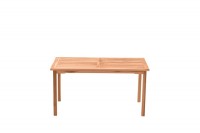 Möbilia Gartentisch 150x90 cm 11020013 Möbilia Gartentisch 150x90 cm 11020013