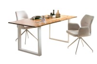 SalesFever Esstisch Akazie SalesFever Esstisch Akazie