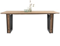 Habufa Tisch 200 x 100 cm Makalu 45591 Habufa Tisch 200 x 100 cm Makalu 45591