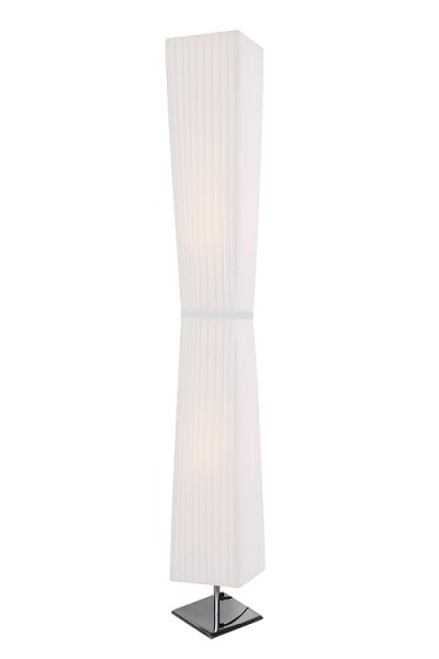 SalesFever Stehlampe eckig 120 cm 392935