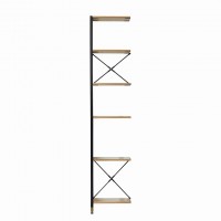 Möbilia Regal schmal 12020045 Möbilia Regal schmal 12020045