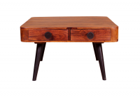 Sit Möbel Couchtisch 70 x 70 cm Knob 8380-01 Sit Möbel Couchtisch 70 x 70 cm Knob 8380-01