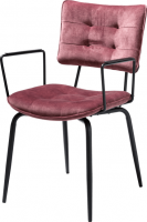 Henders & Hazel Armlehnstuhl Manou 36689-BRE Henders & Hazel Armlehnstuhl Manou 36689-BRE