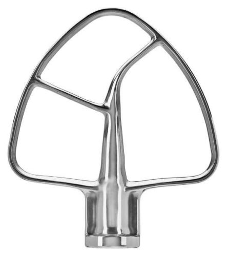 KitchenAid Zubehör Flachrührer 5KSM5THFBSS