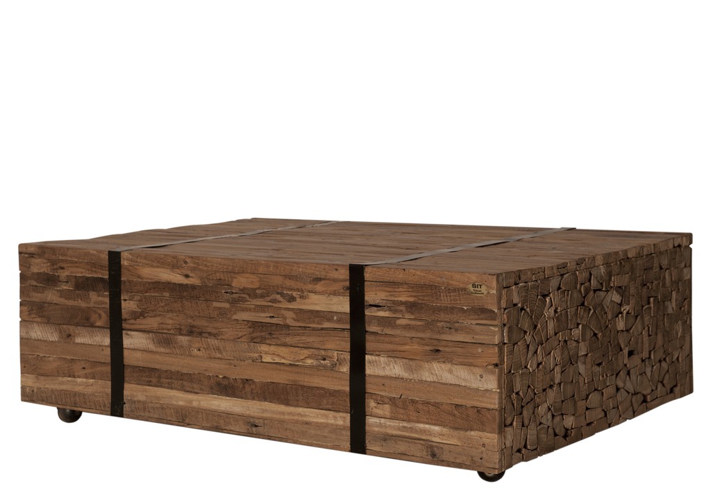 Sit Möbel Couchtisch 110 x 72 cm Seadrift 6281-01