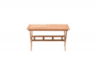 Möbilia Gartentisch 135x85 cm 11020018 Möbilia Gartentisch 135x85 cm 11020018