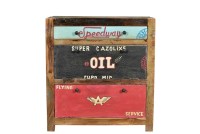 Sit Möbel Schuhschrank Speedway 5762-98 Sit Möbel Schuhschrank Speedway 5762-98