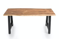 SalesFever Esstisch Akazie 180x90 cm SalesFever Esstisch Akazie 180x90 cm