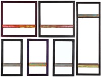 Sit Möbel Wandregal-Set 6-teilig Riverboat 09101-19 Sit Möbel Wandregal-Set 6-teilig Riverboat 09101-19