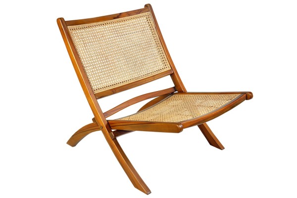 Sit Möbel Klappstuhl Rattan 05358-01