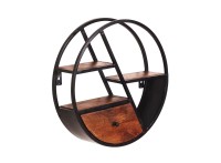 Sit Möbel Wandregal Panama 9274-01 Sit Möbel Wandregal Panama 9274-01