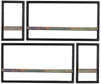 Sit Möbel Wandregal-Set 4-teilig Riverboat 09101-10 Sit Möbel Wandregal-Set 4-teilig Riverboat 09101-10