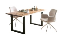 SalesFever Esstisch mit U-Gestell SalesFever Esstisch mit U-Gestell