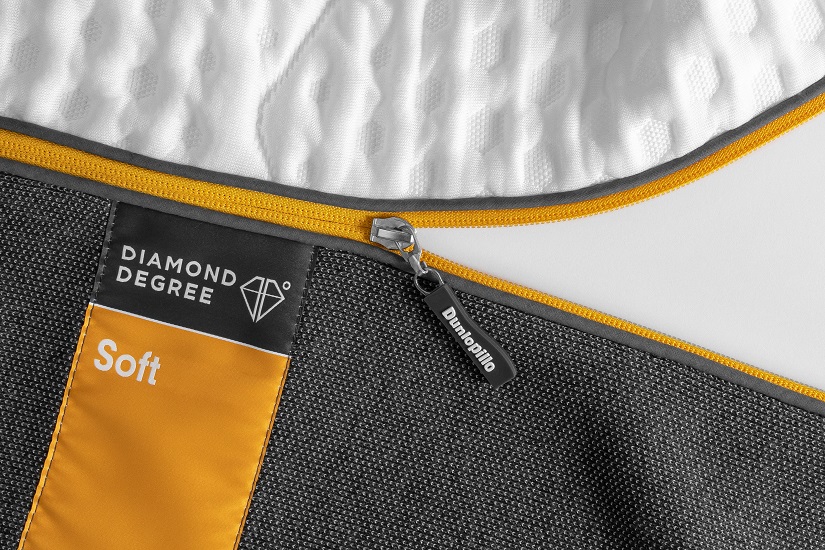 Dunlopillo Matratze Diamond Degree 90x200 cm