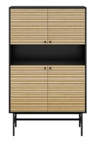 SalesFever Highboard 395912 SalesFever Highboard 395912