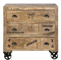 Sit Möbel Kommode RUSTIC 1910-04 Sit Möbel Kommode RUSTIC 1910-04