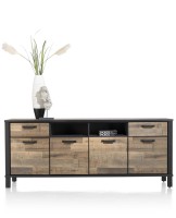 Habufa Sideboard 220 cm Sardinie 42442 Habufa Sideboard 220 cm Sardinie 42442