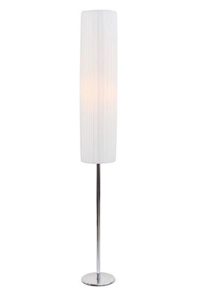SalesFever Stehlampe rund 110 cm 392911