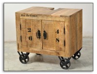 Sit Möbel Unterschrank RUSTIC 1908-04 Sit Möbel Unterschrank RUSTIC 1908-04