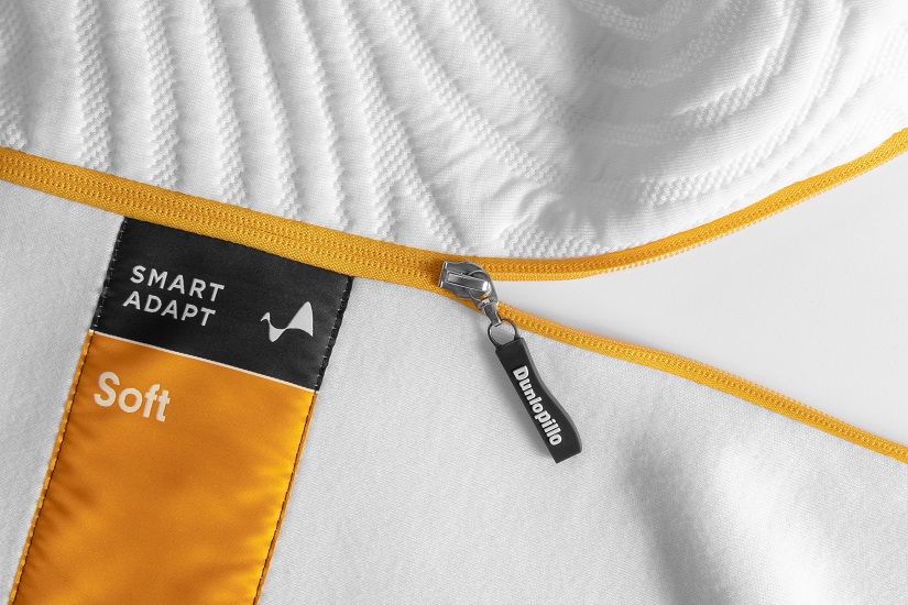 Dunlopillo Matratze Smart Adapt 90x200 cm