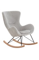 SalesFever Schaukelstuhl 395585 SalesFever Schaukelstuhl 395585