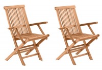 Möbilia Gartensessel 2er-Set 11020005 Möbilia Gartensessel 2er-Set 11020005