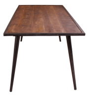 Sit Möbel Esstisch 140 x 70 cm Iron 7814-04 Sit Möbel Esstisch 140 x 70 cm Iron 7814-04