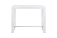 SalesFever Bartisch 130x60 cm 398920 SalesFever Bartisch 130x60 cm 398920