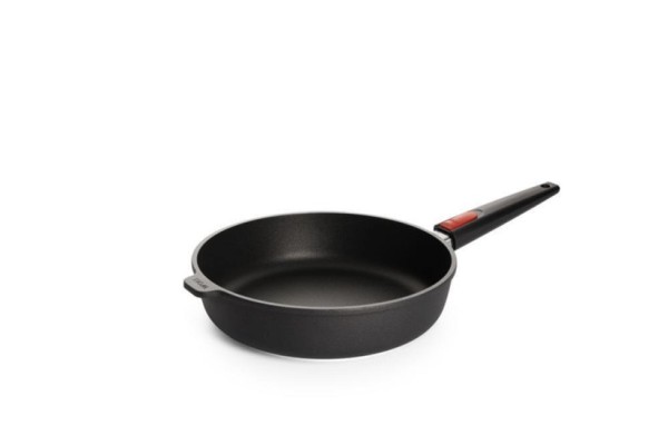 Guss-Hochrandpfanne Nowo 28 cm