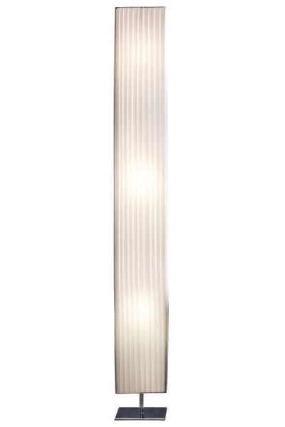 SalesFever Stehlampe 160 cm eckig
